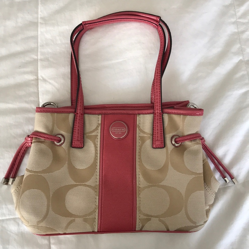 Coach handbag
